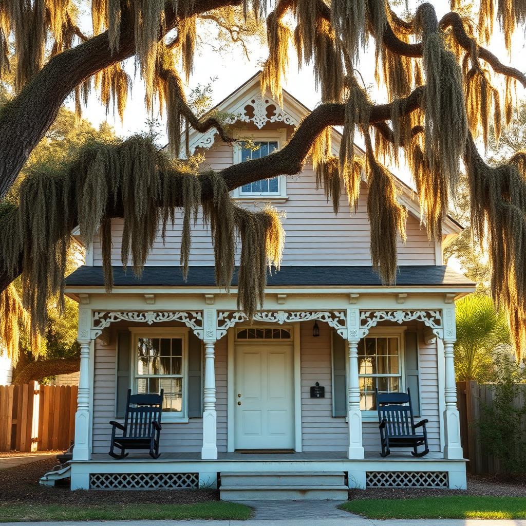 Historic Victorian home on the Lincolnville Freedom Trail